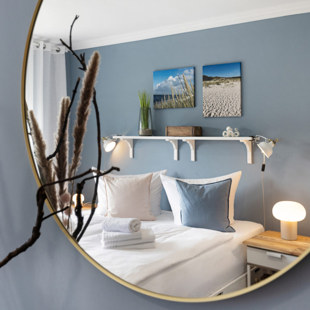 Architektur Interieur Interior Sylt Style Einrichtung Ferienwohnung fewo